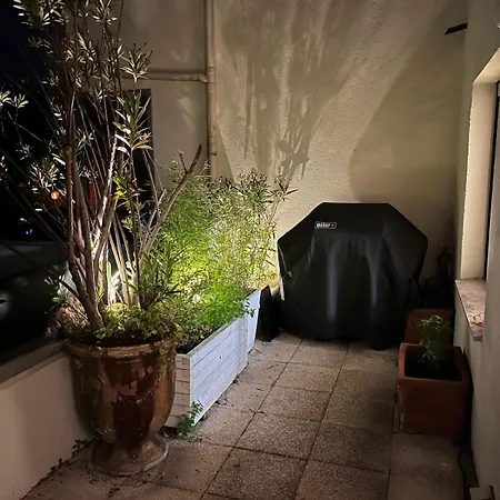 Apartamento 2 Bedrooms & Terrace With Bbq Paris